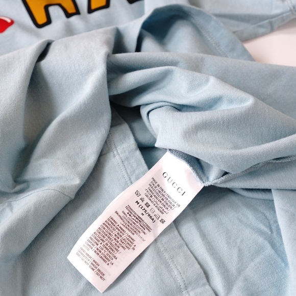 Gucci Ha Ha Ha T Shirt - Picture 3 of 5